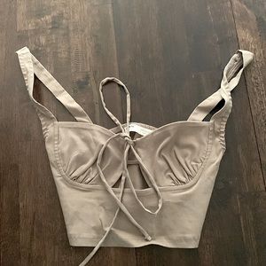 Cute Pull&Bear Croptop